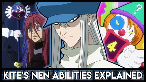 kite hunter x hunter crazy slot|Theory: The secret behind crazy slots : r/HunterXHunter .